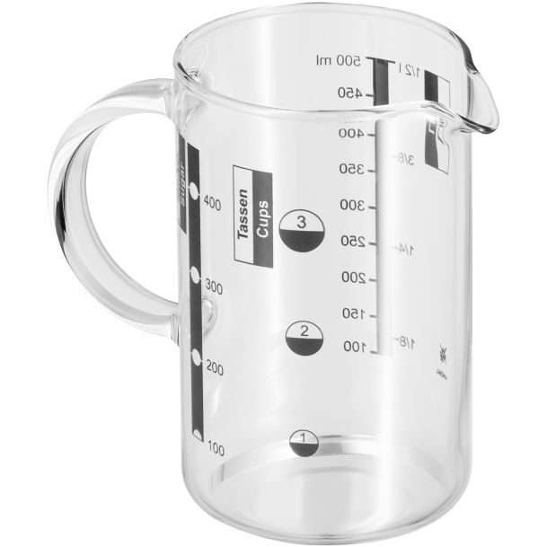 WMF bokal s mjerilicom 0,5l / 3201000743