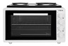 VIVAX mini pećnica MO-4201 W; Pećnica 1300 W, Grijaće ploče 1500 W+1000 W; 42.0 L.; BIJELA