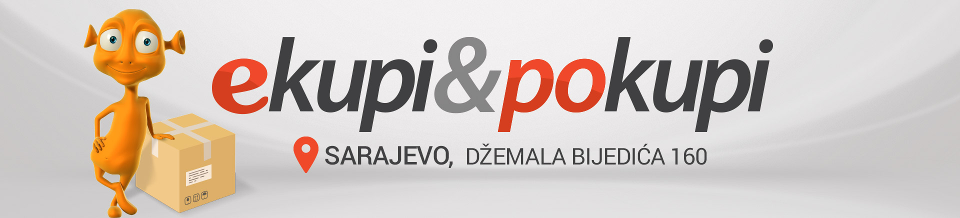 ekupi&amp;pokupi - pick up point