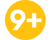 LEGO 9+ godina