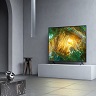 Sony LED televizor KD55XH8096BAEP, 4K Ultra HD, Android, Smart, 4K X-Reality PRO procesor, Crni
