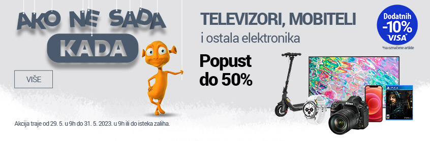 Mobiteli TV akcija