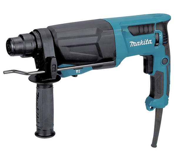 Makita čekić bušilica HR2670 (800 W, SDS-plus, 3.4 kg)