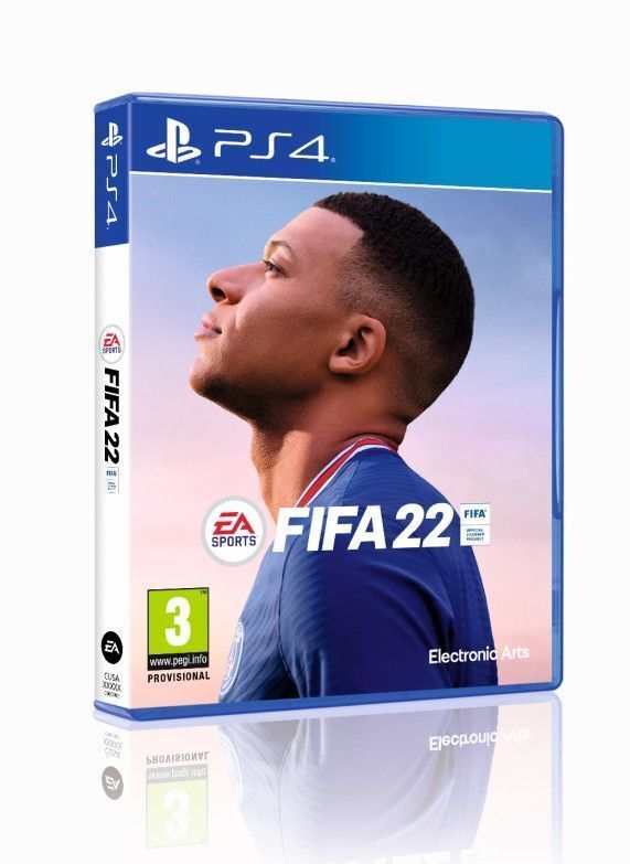 FIFA 22 PS4 FIFA 22 PS4