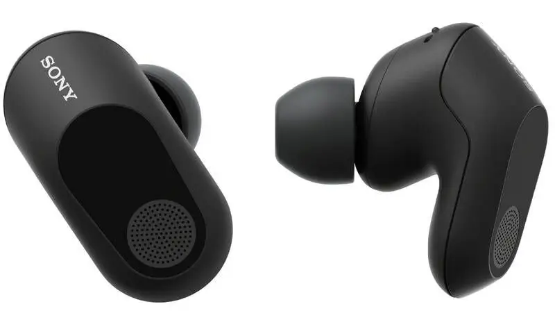 SONY gaming slušalice BT INZONE buds bežične, 360 Spatial Sound, 24h baterija, AI mikrofon, Crne