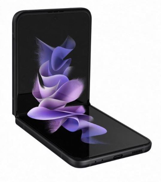 Samsung Galaxy Z Flip3 5G, SM-F711BZKAEUC 8/128 GB, Phantom Black Samsung Galaxy Z Flip3 5G, SM-F711BZKAEUC 8/128 GB, Phantom Black