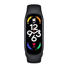 Xiaomi Band 7, Black (Pametna narukvica)