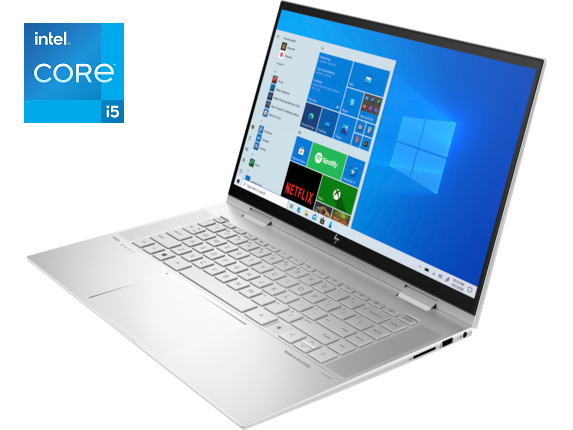 Laptop HP ENVY x360 15-es0006nn 453M6EA