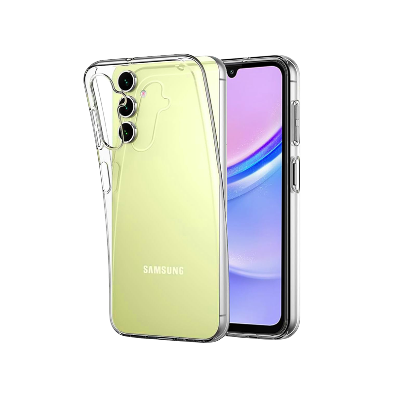 Silicon case galaxy A07