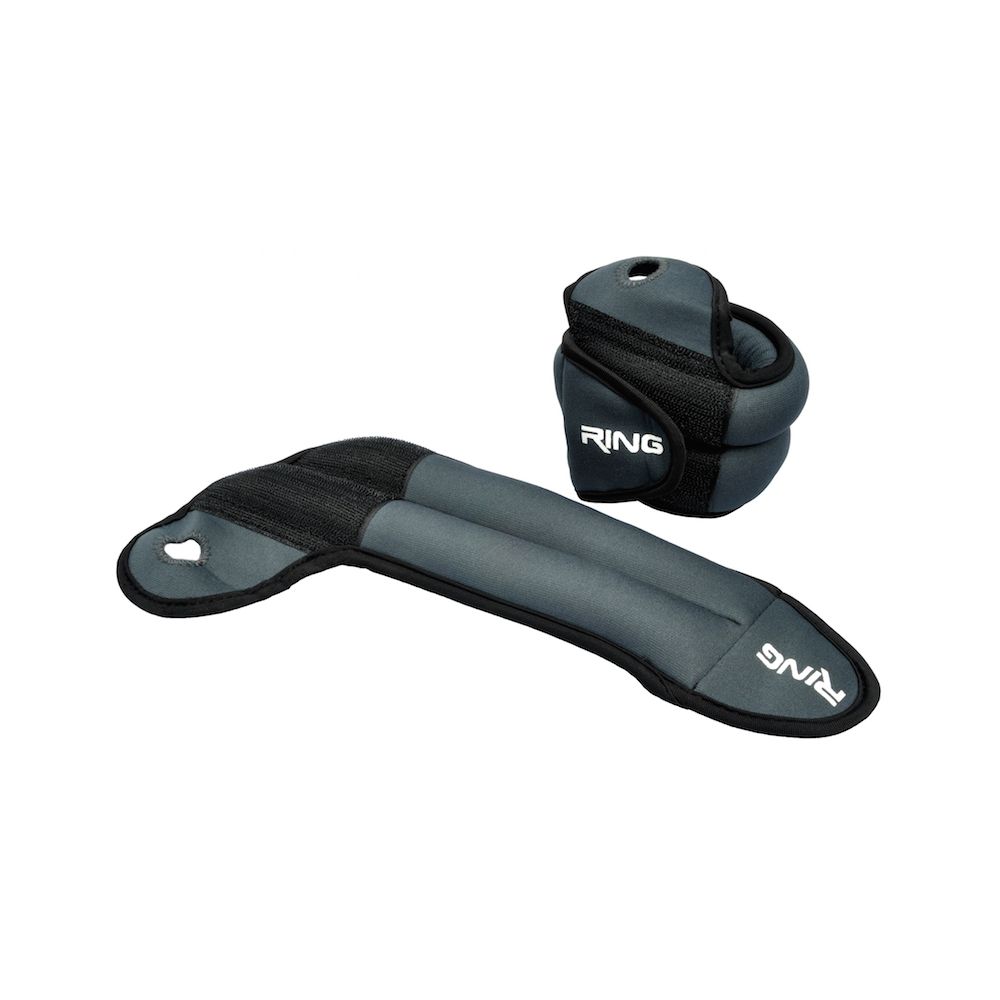 Ring Tegovi sa čičkom za ruke 1 kg RX AW1206-1