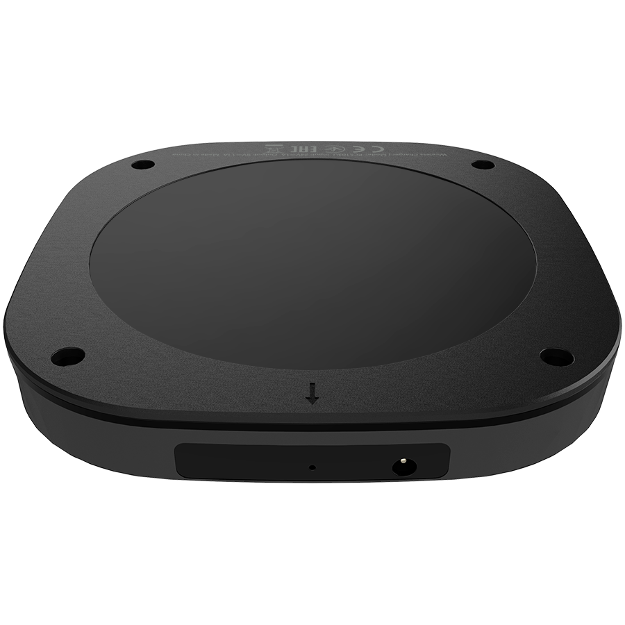 10W Hidden fast charging long distance wireless charger with magnetic sticker. 10W Hidden fast charging long distance wireless charger with magnetic sticker.