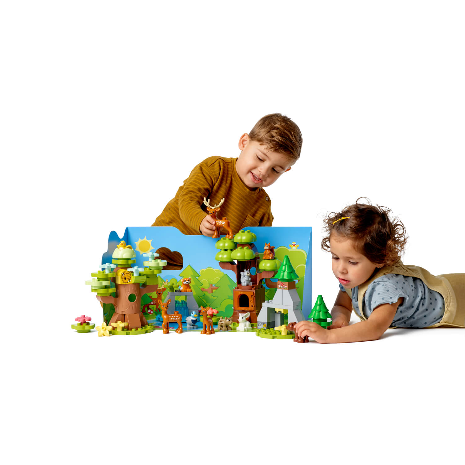 LEGO 10979 LEGO DUPLO Divlje životinje Europe