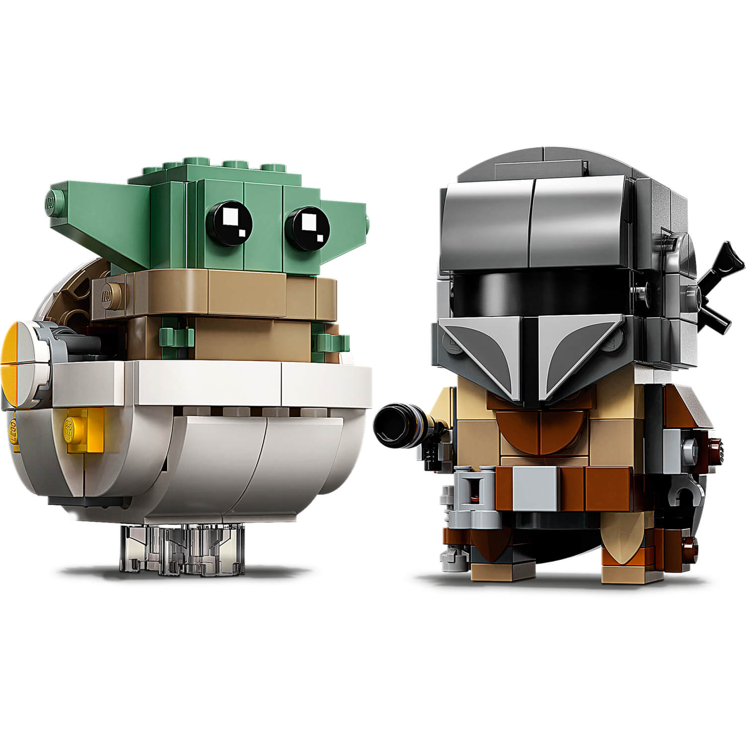 LEGO 75317 The Mandalorian & The Child