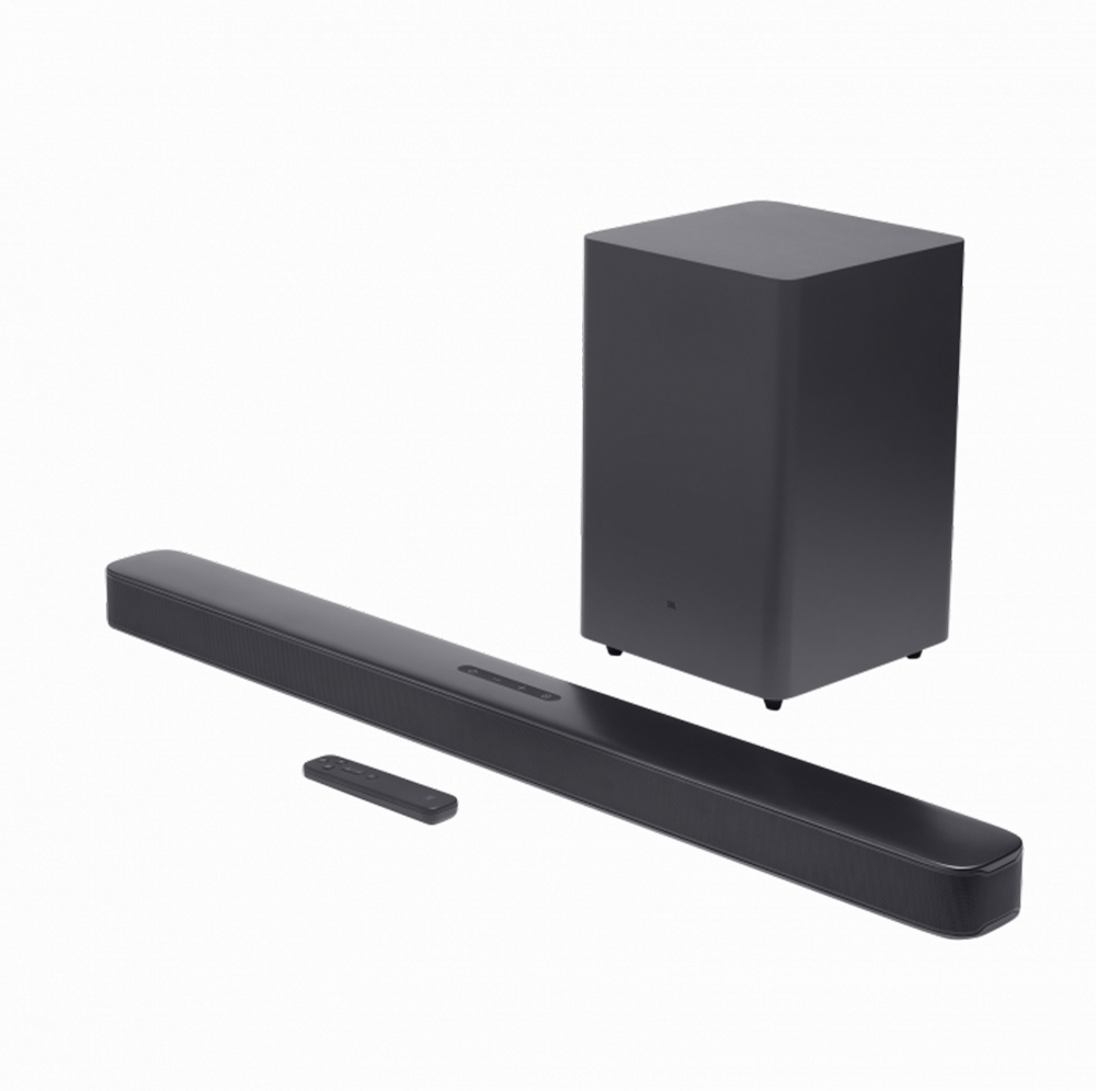 JBL bluetooth soundbar sa bežičnim subwooferom BAR 2.1 DEEPBASS