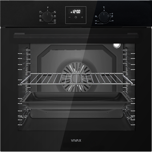 VIVAX HOME pećnica BO-808BFD G