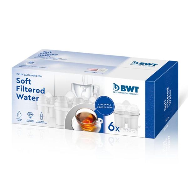 BWT filter za bokal soft / 6 komada