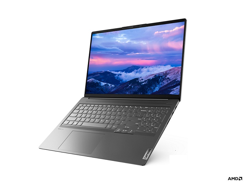 Laptop Lenovo IdeaPad 5 Pro 16ACH6 82L5007YSC, 16 WQXGA IPS 120Hz, AMD Ryzen 7 5800H, 16GB RAM DDR4, 512GB PCIe NVMe SSD, AMD Radeon RX Vega 8, Free DOS Laptop Lenovo IdeaPad 5 Pro 16ACH6 82L5007YSC, 16 WQXGA IPS 120Hz, AMD Ryzen 7 5800H, 16GB RAM DDR4, 512GB PCIe NVMe SSD, AMD Radeon RX Vega 8, Free DOS