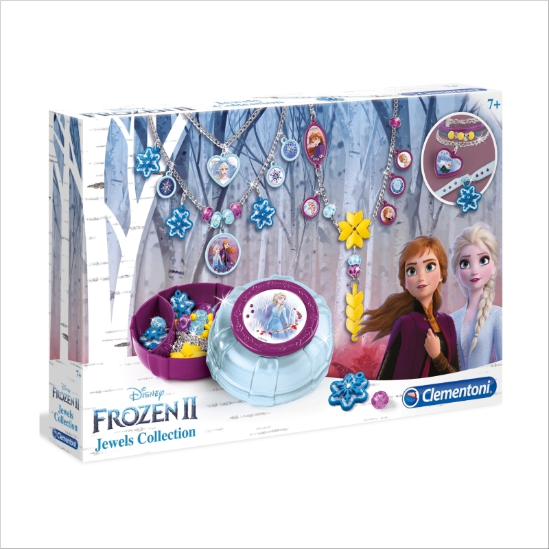 CLEMENTONI Frozen 2 nakit CLEMENTONI Frozen 2 nakit