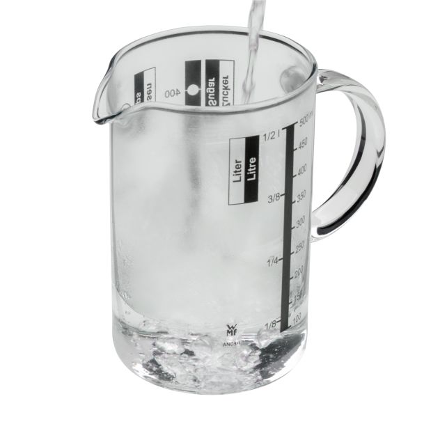 WMF bokal s mjerilicom 0,5l / 3201000743