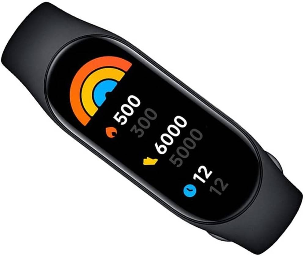 Xiaomi Band 7, Black (Pametna narukvica)