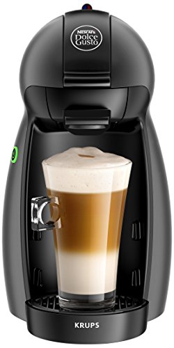 Dolce Gusto aparat za kafu Piccolo Anthracite Dolce Gusto aparat za kafu Piccolo Anthracite