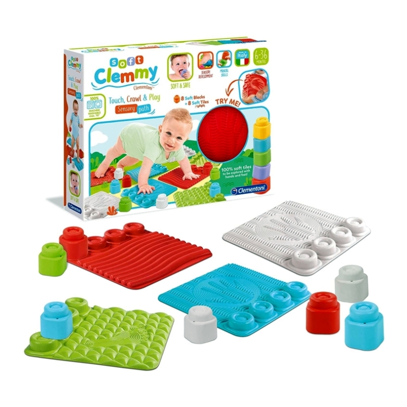 CLEMENTONI Clemmy podne puzzle CLEMENTONI Clemmy podne puzzle