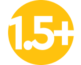 LEGO 1.5+ godina