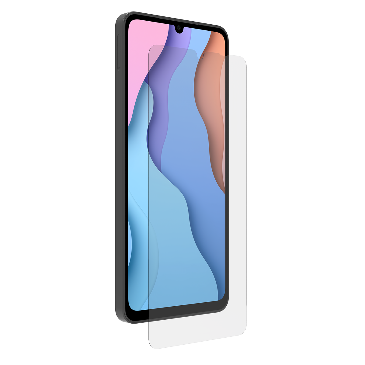 Zastitno staklo Galaxy A07 antistatic