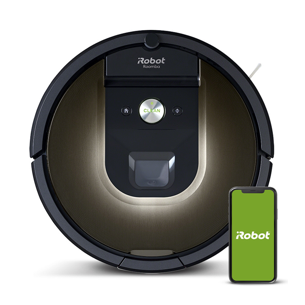 iRobot robotski usisavač Roomba 980 iRobot robotski usisavač Roomba 980