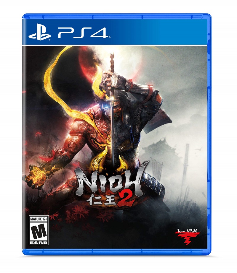 Nioh 2 Standard Edition PS4