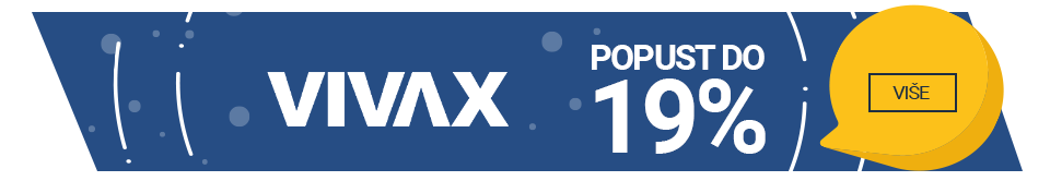 Vivax tv televizor