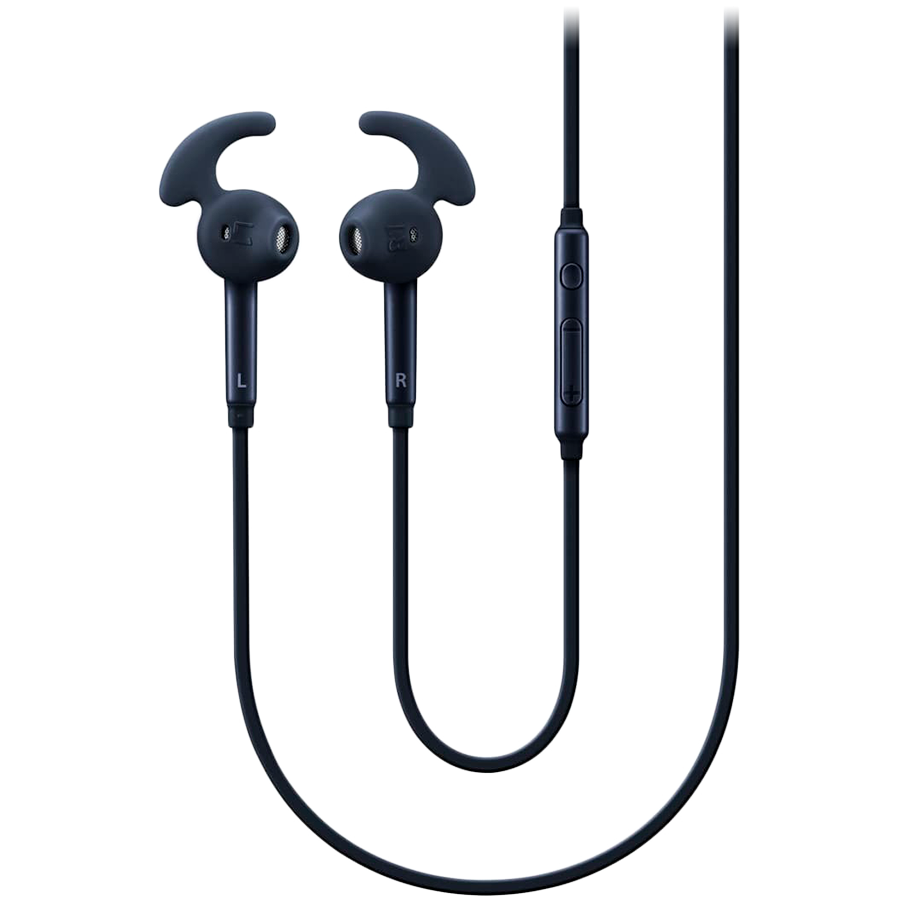 Samsung In-Ear Fit Headphone Black Samsung In-Ear Fit Headphone Black