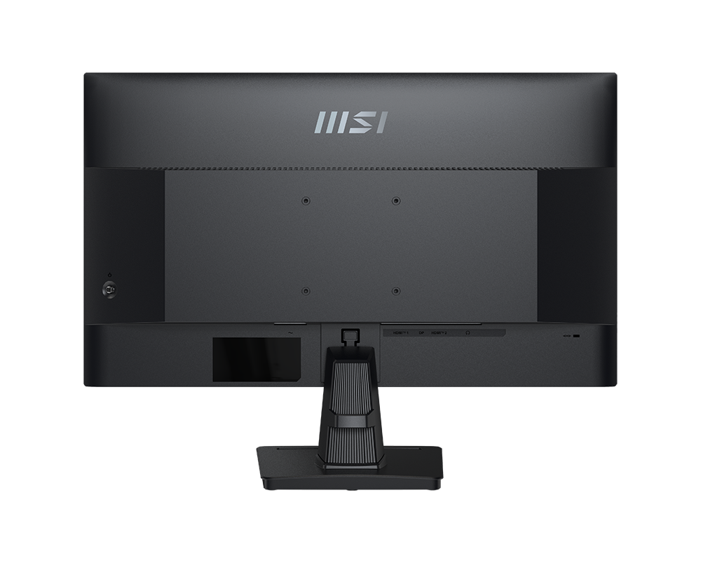 MSI Gaming monitor PRO MP275Q, 27" IPS WQHD 2560x1440, 100Hz, 1ms, AMD FreeSync