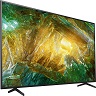 Sony LED televizor KD55XH8096BAEP, 4K Ultra HD, Android, Smart, 4K X-Reality PRO procesor, Crni