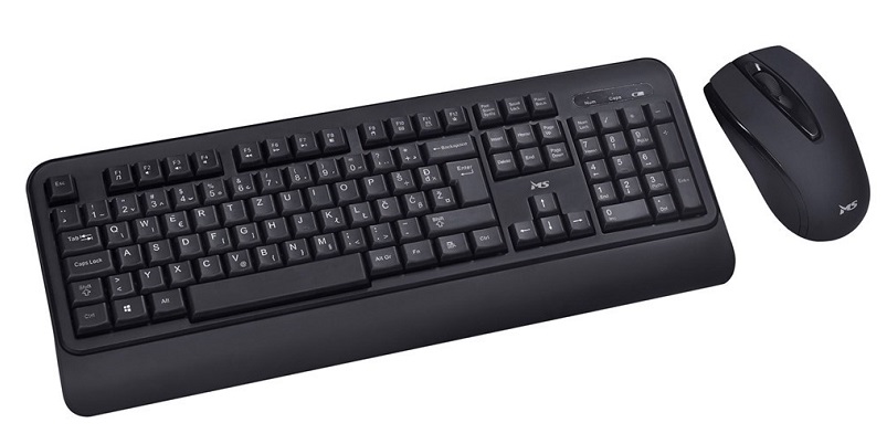 MS tastatura i miš Alpha M300
