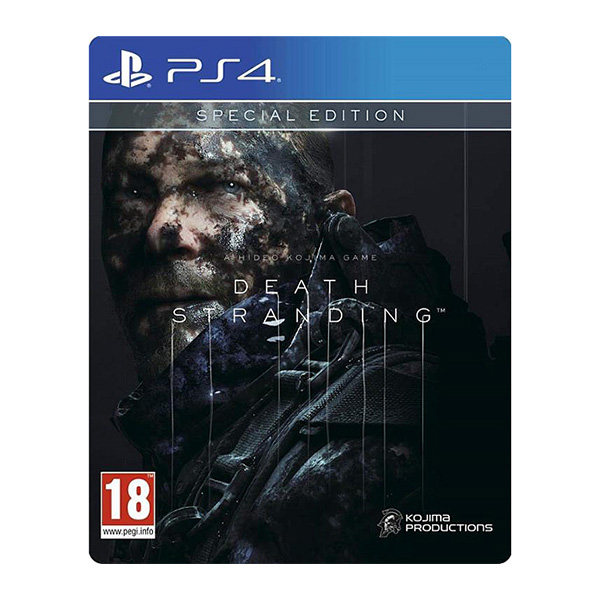 Death Stranding Special Edition PS4