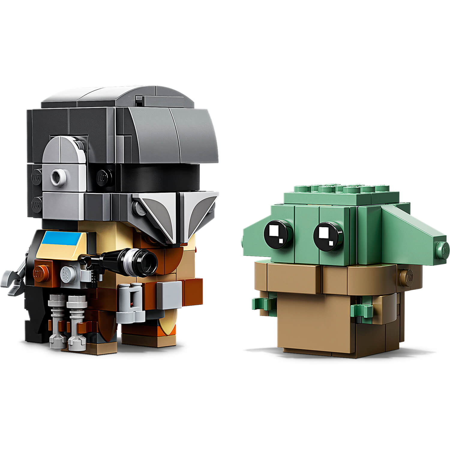 LEGO 75317 The Mandalorian & The Child