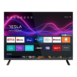 TESLA LED televizor 32M335BHS, HD Ready (1366x768 px), VIDAA OS, Hotel Mode, Crni TESLA LED televizor 32M335BHS, HD Ready (1366x768 px), VIDAA OS, Hotel Mode, Crni