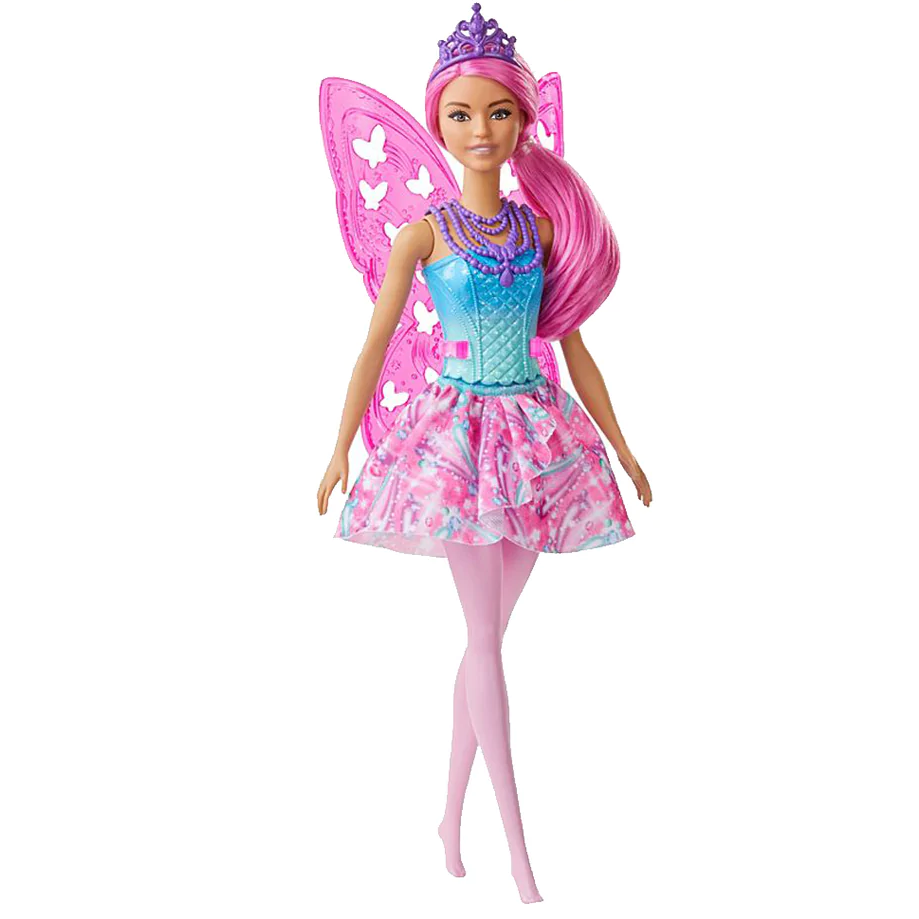 Barbie lutka Dreamtopia vila