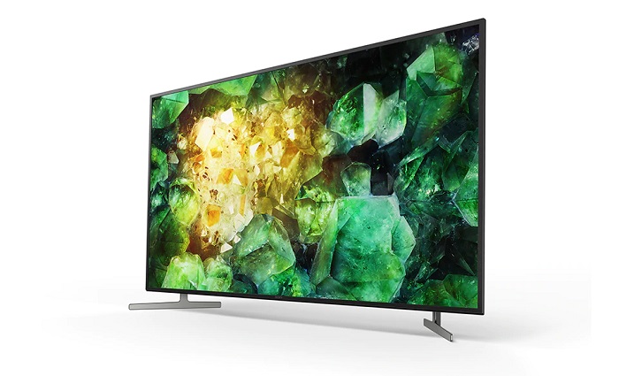 Sony LED televizor 49XH8196, 4K X-Reality PRO, Android, Smart, Zaslon TRILUMINOS, Crni