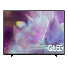 SAMSUNG QLED televizor QE65Q60AAUXXH, Quantum Processor Lite 4K, Dual LED, Smart, model 2021, crni
