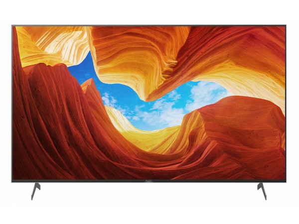 Sony LED televizor KD65XH9077SAEP, 4K Ultra HD, Android, Smart, X1 HDR procesor, Crni