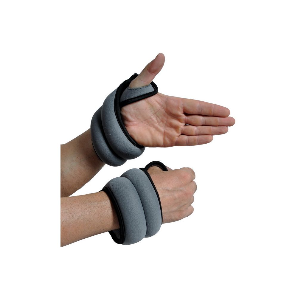 Ring Tegovi sa čičkom za ruke 1 kg RX AW1206-1