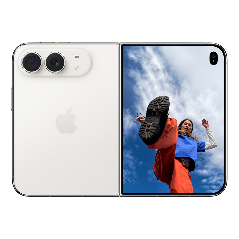 Apple iPhone Duo 256GB Star White, mobitel