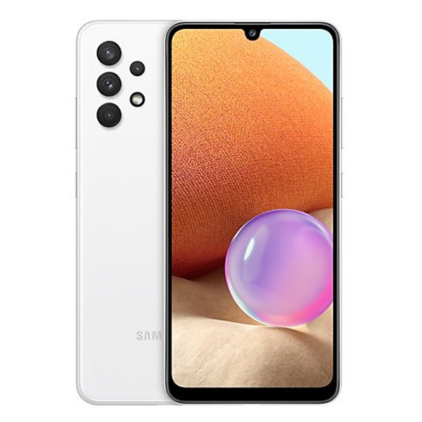 Samsung Galaxy A32 mobitel, 4/128 GB, Bijeli Samsung Galaxy A32 mobitel, 4/128 GB, Bijeli