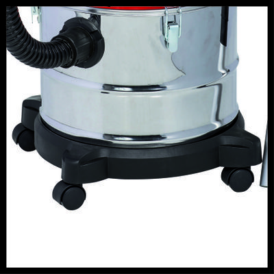 Einhell PXC akumulatorska usisavač za pepeo TE-AV 18/15 Li C - Solo