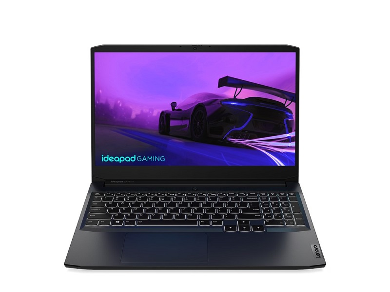 Laptop Lenovo IdeaPad Gaming 3 15IHU6, 82K101DCSC, 15.6 FHD IPS 120Hz, Intel Core i5-11320H, 16GB RAM, 512GB PCIe NVMe SSD, NVIDIA GeForce RTX 3050 4GB, FreeDOS
