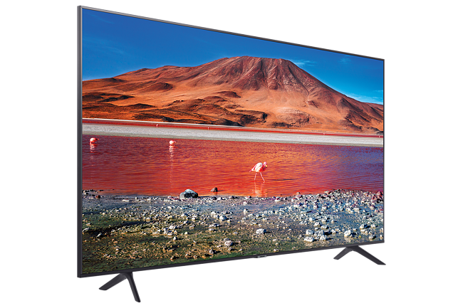 SAMSUNG LED televizor 43TU7102, Crystal Ultra HD, Smart, model 2020