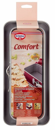 Dr. Oetker kalup Bicolor 30 x 12 cm