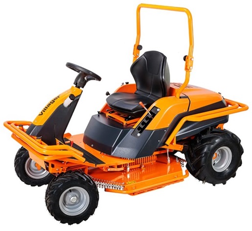 Villager traktorska kosilica CrossMow 700 - Loncin motor 708 cm³, 22 KS